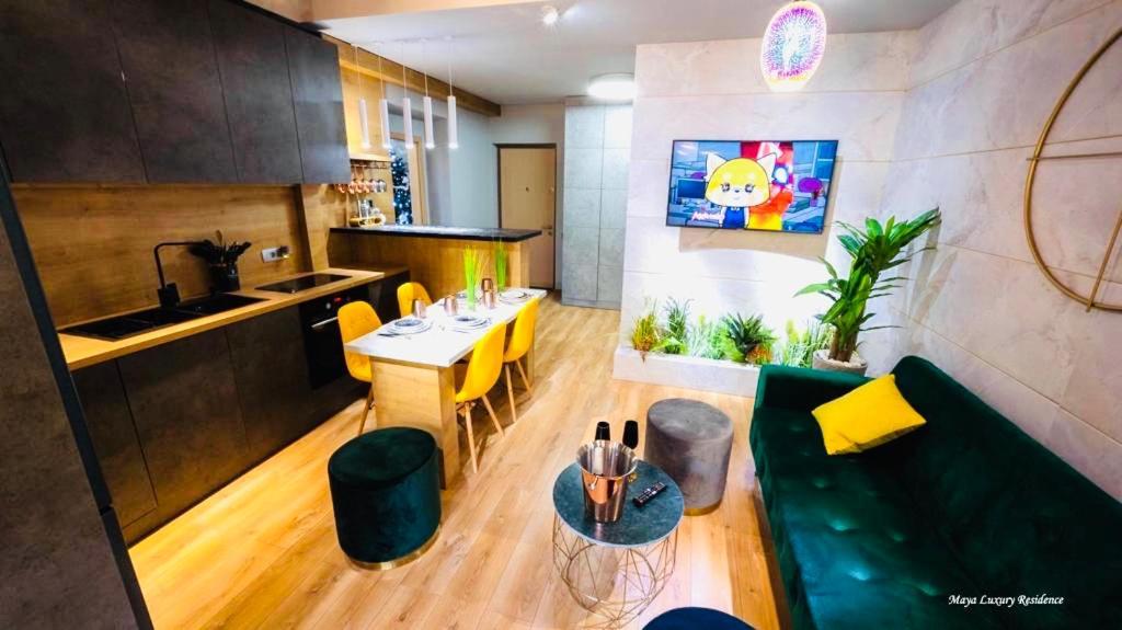 Maya Luxury Residence Poiana Brasov Ngoại thất bức ảnh