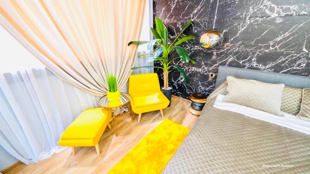 Maya Luxury Residence Poiana Brasov Ngoại thất bức ảnh