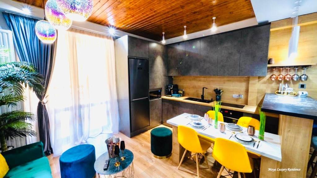Maya Luxury Residence Poiana Brasov Ngoại thất bức ảnh