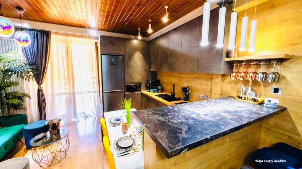 Maya Luxury Residence Poiana Brasov Ngoại thất bức ảnh