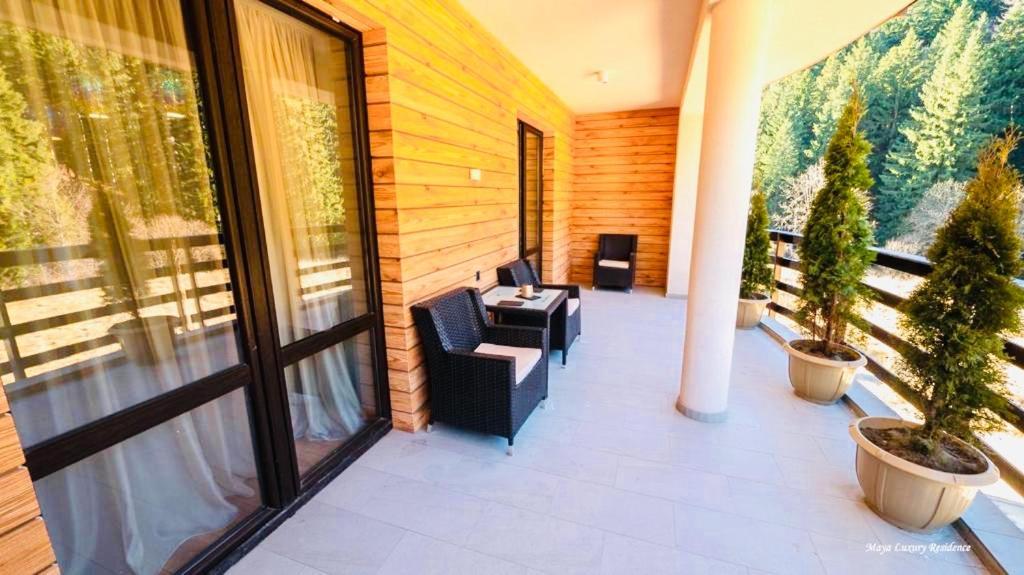 Maya Luxury Residence Poiana Brasov Ngoại thất bức ảnh