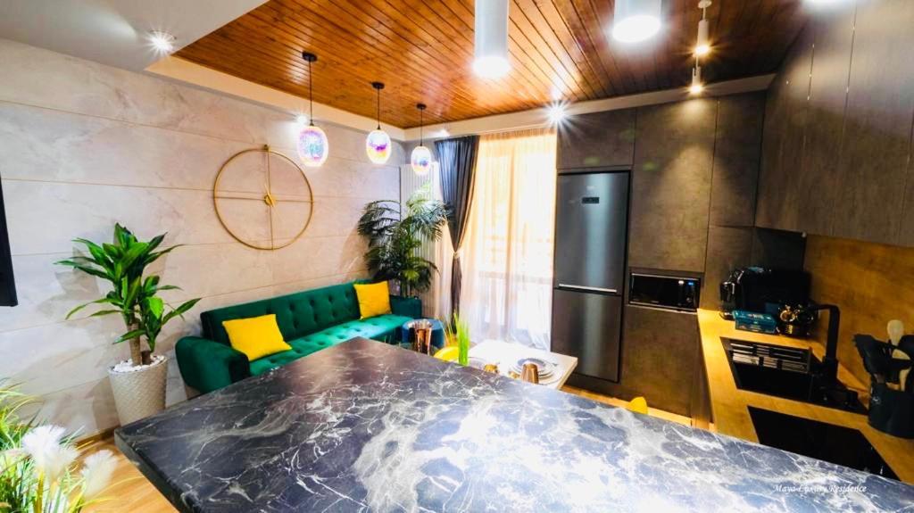 Maya Luxury Residence Poiana Brasov Ngoại thất bức ảnh