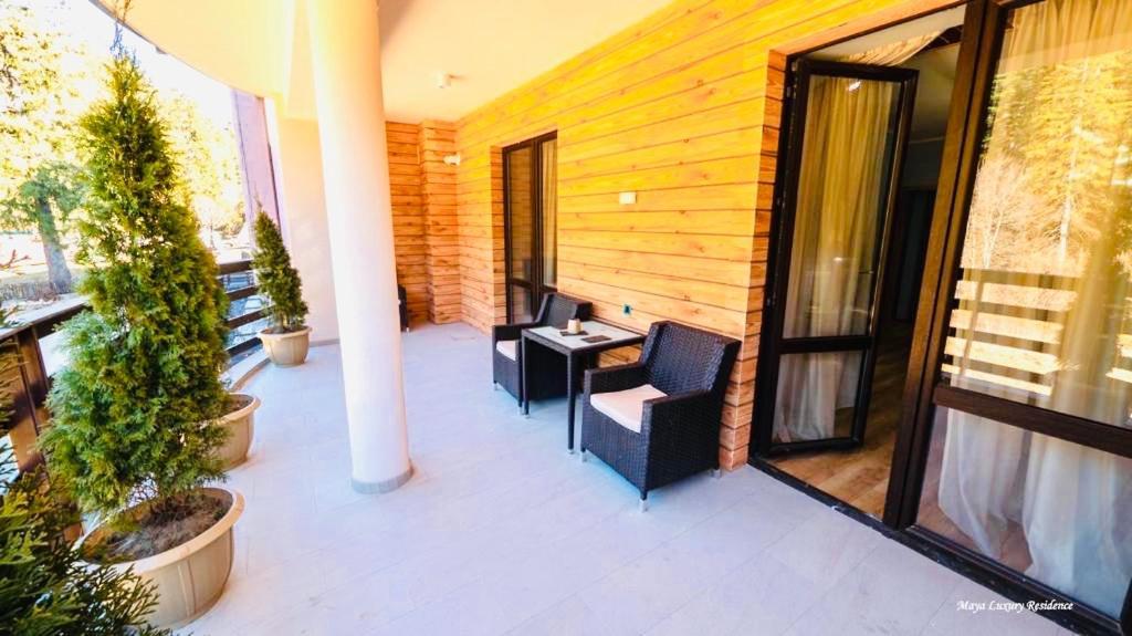 Maya Luxury Residence Poiana Brasov Ngoại thất bức ảnh