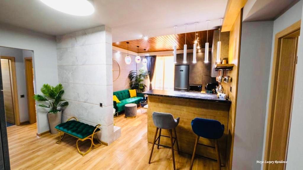 Maya Luxury Residence Poiana Brasov Ngoại thất bức ảnh