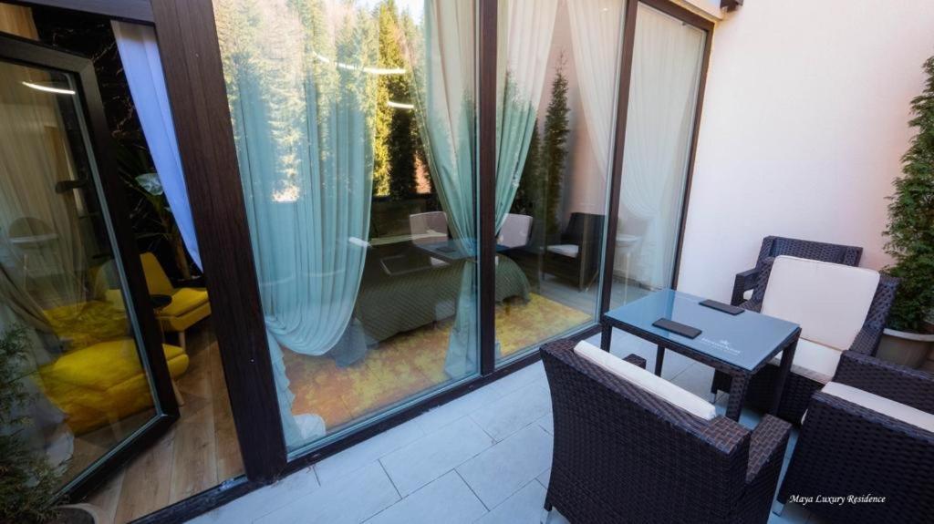 Maya Luxury Residence Poiana Brasov Ngoại thất bức ảnh