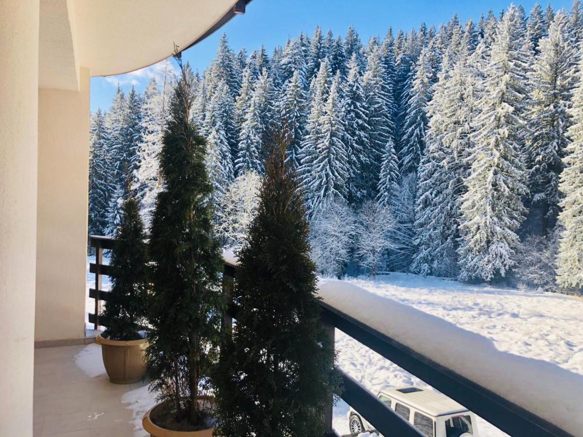 Maya Luxury Residence Poiana Brasov Ngoại thất bức ảnh