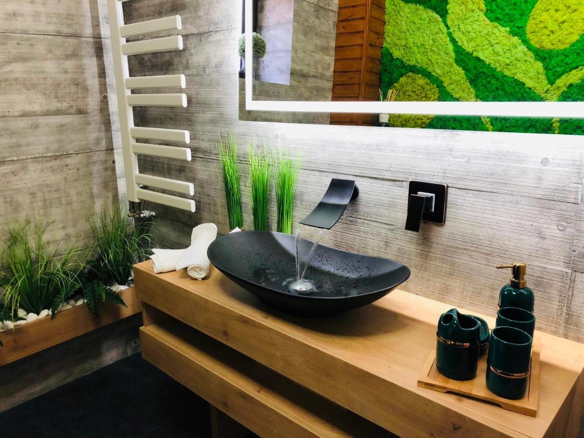 Maya Luxury Residence Poiana Brasov Ngoại thất bức ảnh