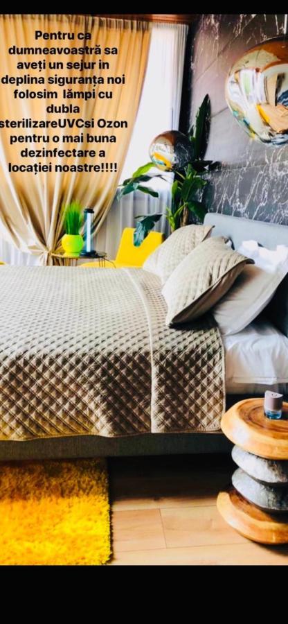 Maya Luxury Residence Poiana Brasov Ngoại thất bức ảnh