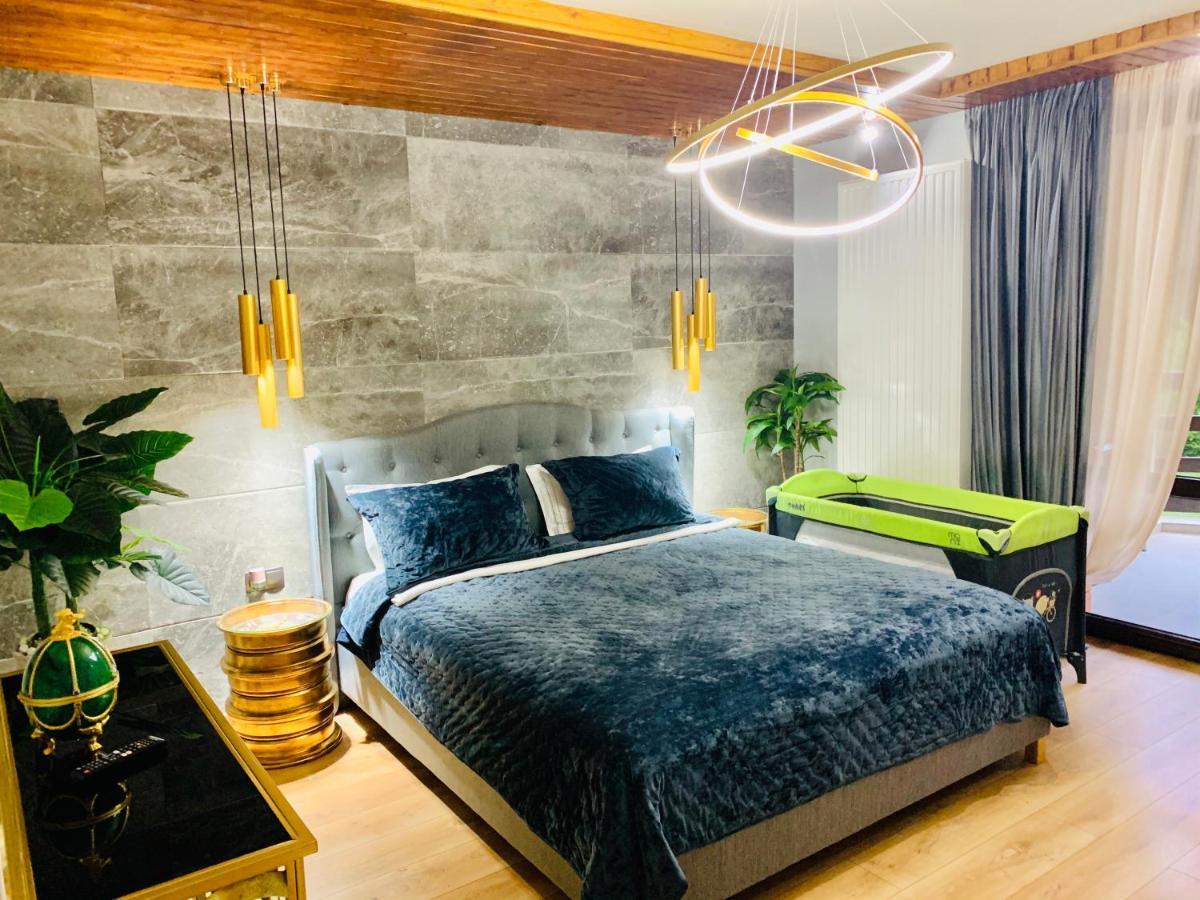 Maya Luxury Residence Poiana Brasov Ngoại thất bức ảnh