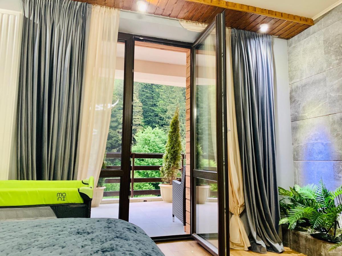 Maya Luxury Residence Poiana Brasov Ngoại thất bức ảnh