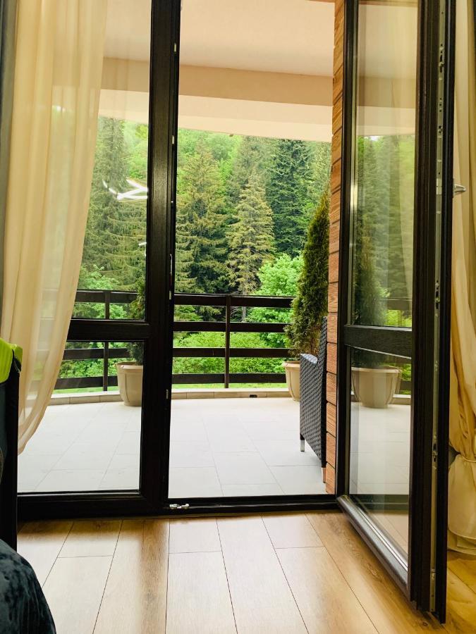 Maya Luxury Residence Poiana Brasov Ngoại thất bức ảnh